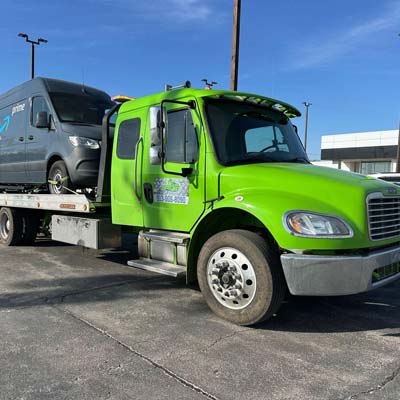 Towing KC Olathe KS