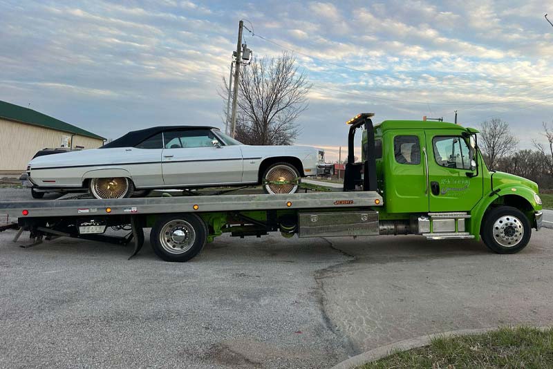 Towing Truck